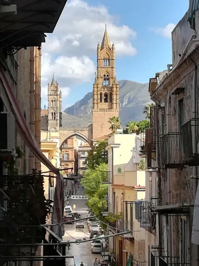 Cattedrale-Bonello73 Apartment Palermo