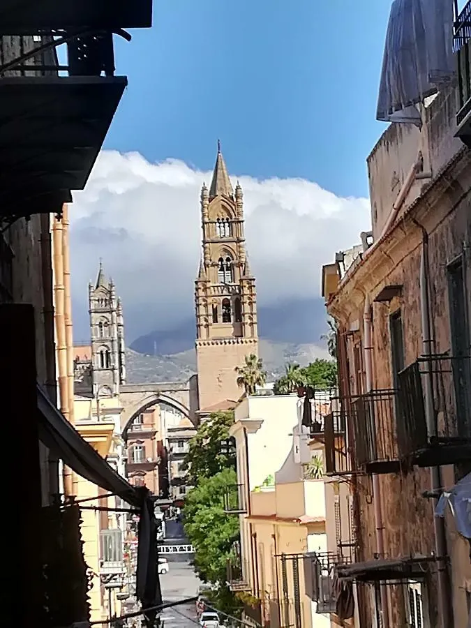 Cattedrale-Bonello73 Apartment Palermo