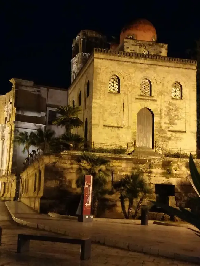 Cattedrale-Bonello73 Apartment Palermo