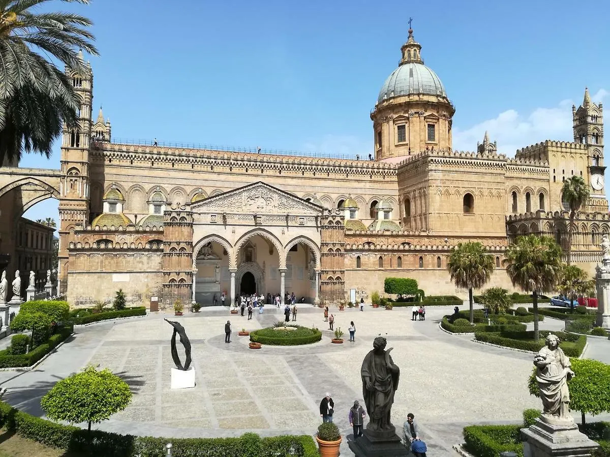 Cattedrale-Bonello73 Apartment Palermo