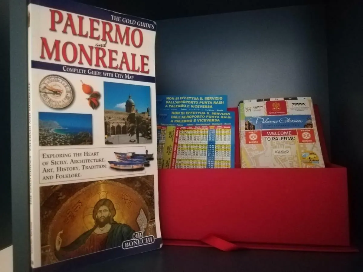 Cattedrale-Bonello73 Apartment Palermo Italy