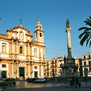 Apartment Monolocale Sant'andrea, Palermo
