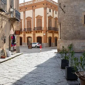Apartament Blu - Palazzo Del Buon Pastore, Palermo