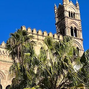 Apartment Center Residenza In Cattedrale Superior, Palermo