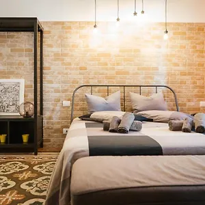 Art Nouveau Apartament Bari