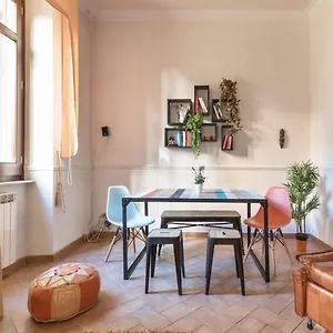 Re Di Vintage Apartament Rzym