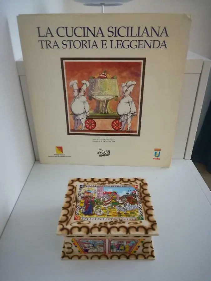 Appartamento Cattedrale-Bonello73 Palermo