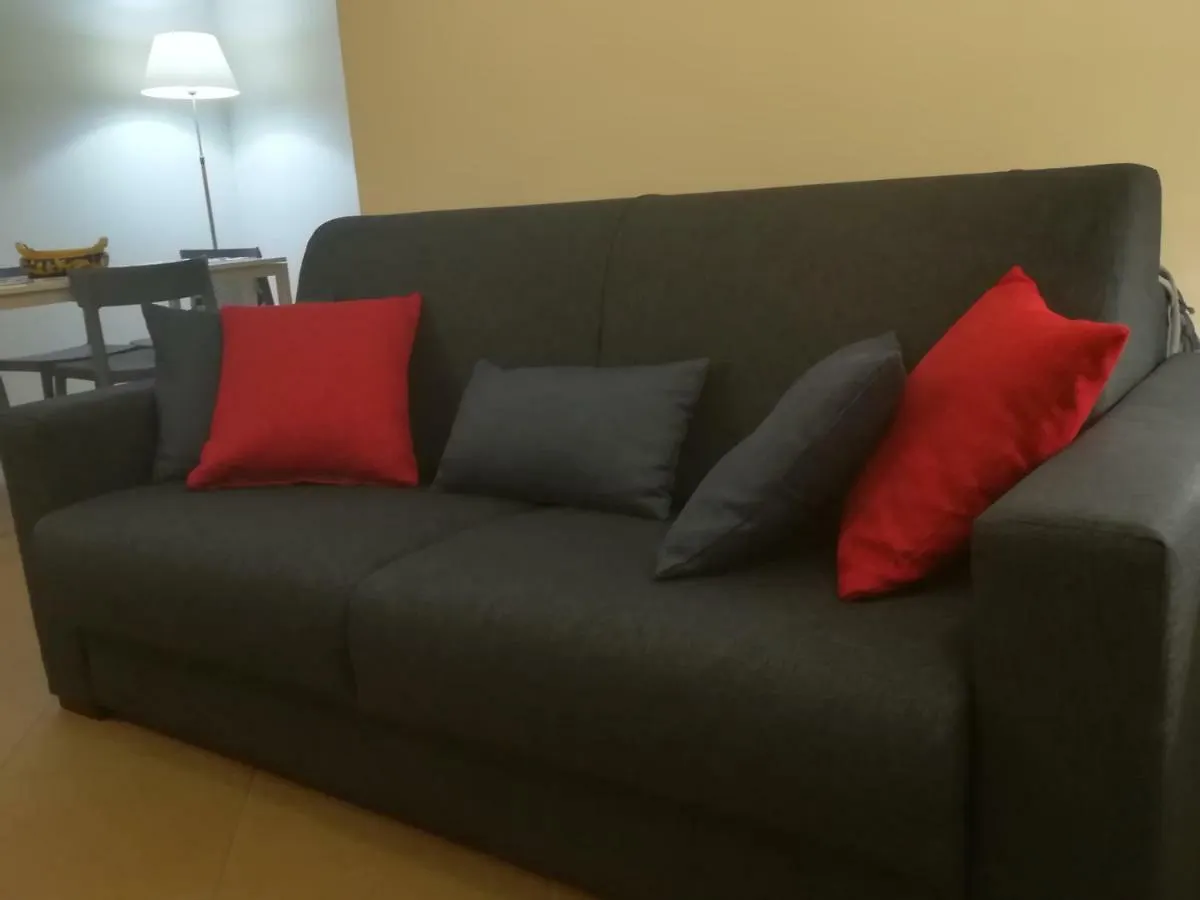 Apartament Cattedrale-Bonello73 Palermo Włochy