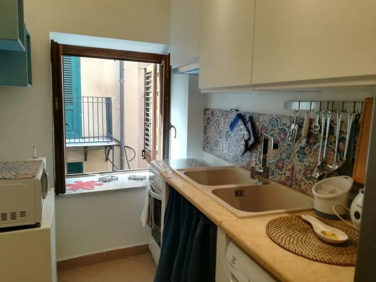 Apartament Cattedrale-Bonello73 Palermo