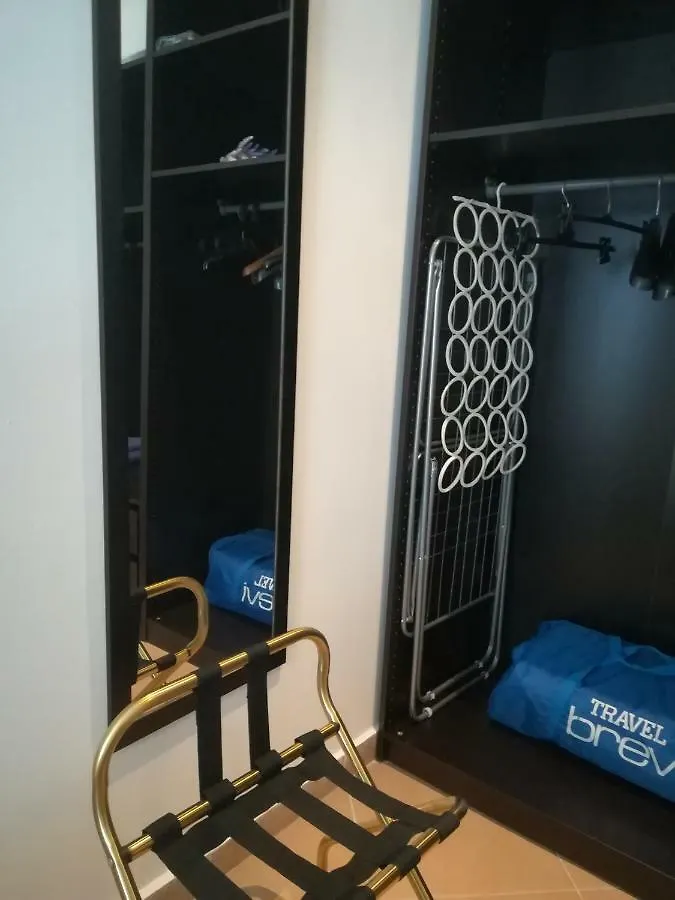 Apartament Cattedrale-Bonello73 Palermo