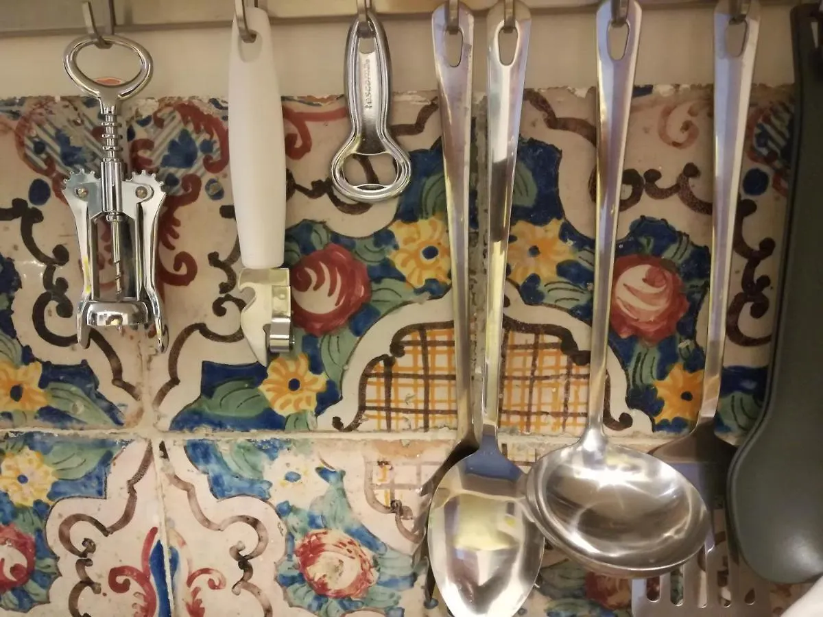 Apartament Cattedrale-Bonello73 Palermo